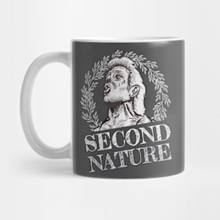 Second nature Mug